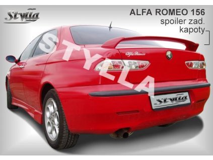 Spojler - Alfa Romeo 156 KRIDLO 1997-2007 - AL-AL1L - 1