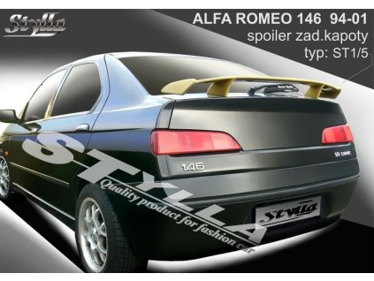 Spojler - Alfa Romeo 146  1995-2000 - AL-ST1-5L - 1