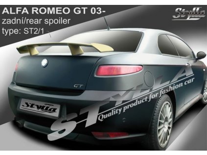 Spojler - Alfa Romeo GT  2003-2010 - AL-ST2-1L - 1