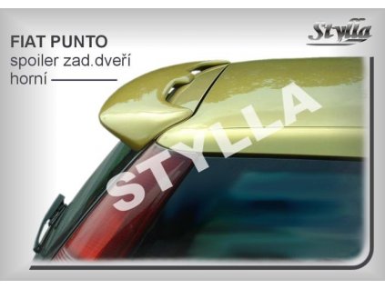 Spojler - Fiat PUNTO Štit  1999-2010 - FI-FIP3L - 1