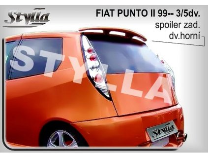 Spojler - Fiat Marea  Kridlo 1996-2002 - FI-RC1L - 1