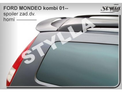 Spojler - Ford Mondeo  ŠTIT 2000-2007 - FO-FOM7L - 1