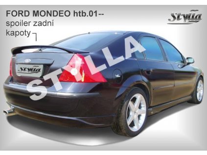 Spojler - Ford Mondeo  KRIDLO 2000-2007 - FO-FOM1L - 1