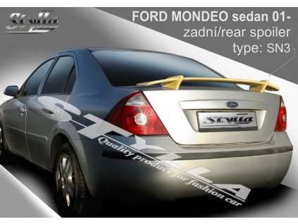 Spojler - Ford Mondeo   2000-2007 - FO-SN3L - 1