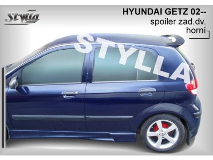Spojler - Hyundai GETZ ŠTIT 2002-2008 - HY-HG1L - 1