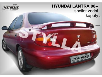 Spojler - Hyundai LANTRA KRIDLO 1998-2000 - HY-HL1L - 1