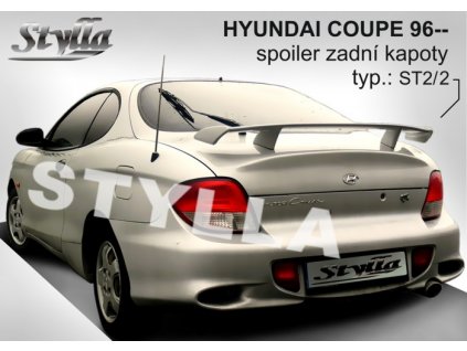 Spojler - Hyundai COUPE KRIDLO 1996-2000 - HY-ST2-2 - 1