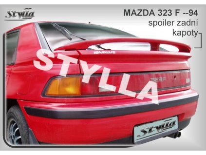 Spojler - Mazda 323 F  1989-1994 - MA-MA3L - 1