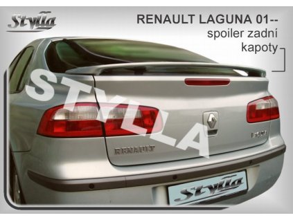 Spojler - Renault Laguna  KRIDLO 2001-2007 - RE-RL1L - 1