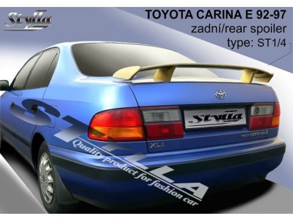 Spojler - Toyota Carina SEDAN  1993-1997 - TO-ST1-4L - 1