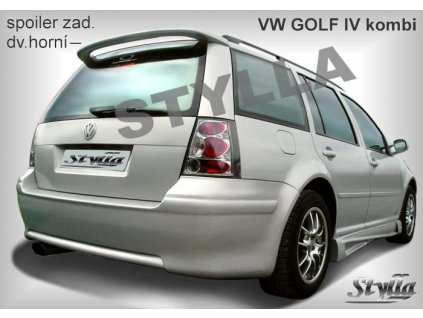 Spojler - Volkswagen GOLF IV. COMBI ŠTIT 1997-2003 - VW-WG1L - 1