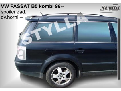 Spojler - Volkswagen PASSAT B5 (3B) KOMBI 1997-2000 horny - VW-WP2L - 1