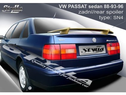 Spojler - Volkswagen PASSAT B4 (35I) SEDAN 1993- - VW-SN4L - 1