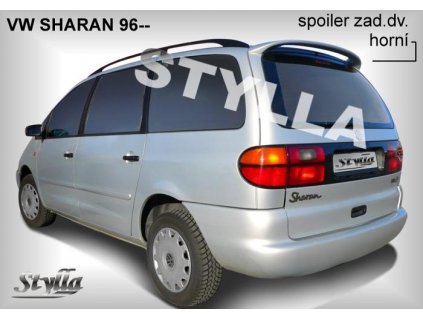 Spojler - Volkswagen Sharan  ŠTIT 1996-2000 - VW-SA1L - 1