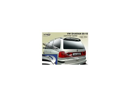 Spojler - Volkswagen Sharan  ŠTIT 2000- - VW-SA2L - 1