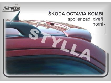 Spojler - Škoda Octavia I COMBI ŠTIT - SK-OC19L - 1