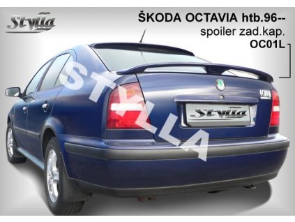Spojler - Škoda Octavia KRIDLO - SK-OC01L - 1