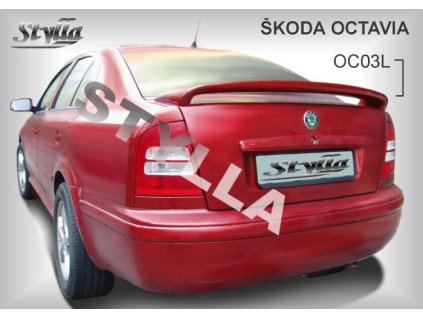 Spojler - Škoda Octavia KRIDLO - SK-OC03L - 1