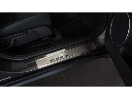 Prahové lišty NEREZ - Honda HR-V II 2014-2021 - 08-1349 - 1