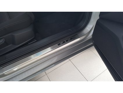 Prahové lišty NEREZ - Volkswagen PASSAT B8  2015- - 08-1895 - 1