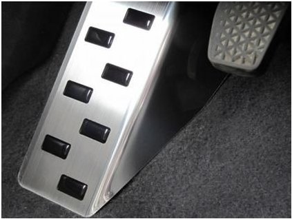 Opierka nohy NEREZ -  Audi A3/S3 (8L)  1996-2003 - 32-3902 - 1