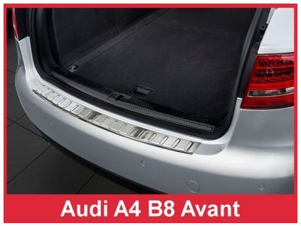 Prah kufra NEREZ Avisa - Audi A4 KOMBI 2007-2012 - 2-35504 - 1