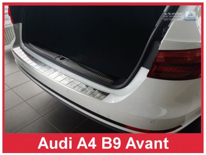 Prah kufra NEREZ Avisa - Audi A4 KOMBI 2016- - 2-35509 - 1