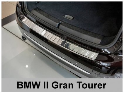 Prah kufra NEREZ Avisa - Bmw 2ER (F46) GRAN TOURER  2015- - 2-35087 - 1