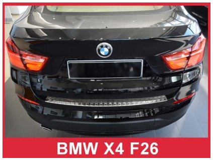 Prah kufra NEREZ Avisa - Bmw X4 (F26)  2014-2018 - 2-35089 - 1