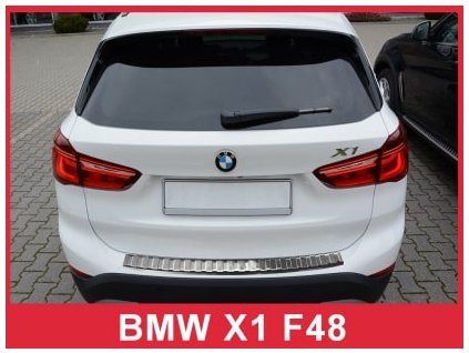 Prah kufra NEREZ Avisa - Bmw X1 (F48)  2015- - 2-35088 - 1