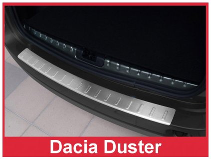 Prah kufra NEREZ Avisa - Dacia DUSTER  2010-2018 - 2-35017 - 1