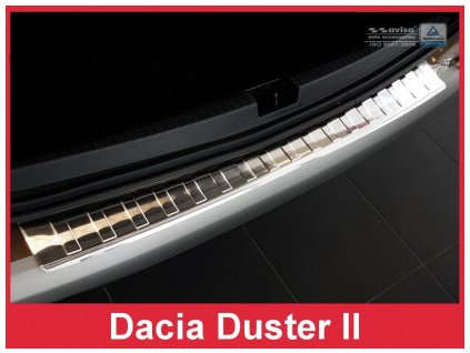 Prah kufra NEREZ Avisa - Dacia DUSTER  2018- - 2-35203 - 1