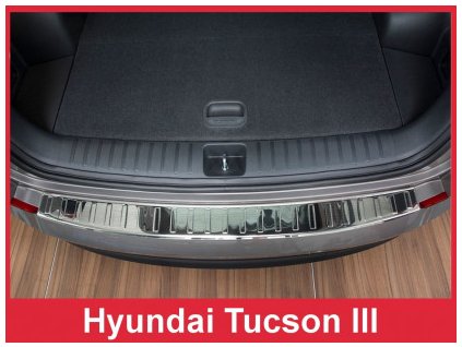 Prah kufra NEREZ Avisa - Hyundai TUCSON  2015-2018 - 2-35633 - 1
