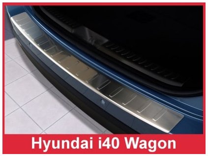 Prah kufra NEREZ Avisa - Hyundai I40  2011-2019 - 2-35625 - 1