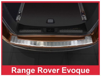 Prah kufra NEREZ Avisa - Land Rover RANGE ROVER EVOQUE  2011-2019 - 2-35570 - 1