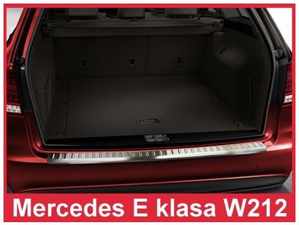 Prah kufra NEREZ Avisa - Mercedes E-CLASS W212 KOMBI 2013-2016 - 2-35823 - 1