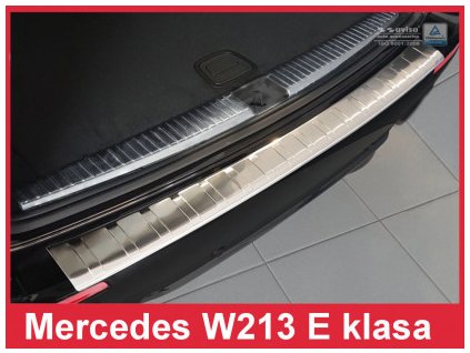 Prah kufra NEREZ Avisa - Mercedes E-CLASS W213 KOMBI 2016- - 2-35812 - 1