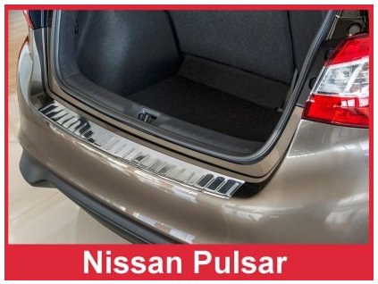 Prah kufra NEREZ Avisa - Nissan PULSAR  2014-2018 - 2-35523 - 1
