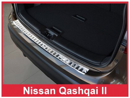 Prah kufra NEREZ Avisa - Nissan QASHQAI  2014-2017 PRED FL - 2-35521 - 1