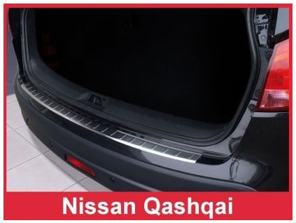 Prah kufra NEREZ Avisa - Nissan QASHQAI  2007-2014 - 2-35450 - 1