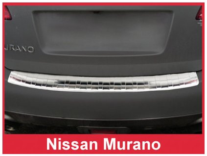 Prah kufra NEREZ Avisa - Nissan MURANO  2007-2014 - 2-35448 - 1