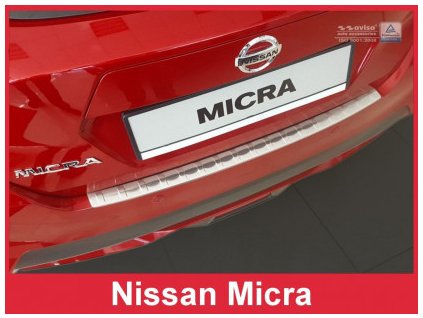 Prah kufra NEREZ Avisa - Nissan MICRA  2017- - 2-35149 - 1
