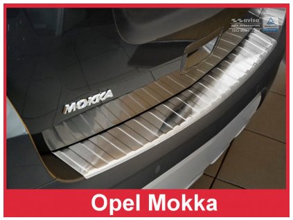 Prah kufra NEREZ Avisa - Opel MOKKA  2012-2016 - 2-35319 - 1