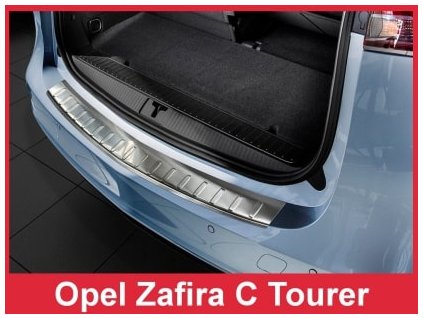 Prah kufra NEREZ Avisa - Opel ZAFIRA C  2012-2019 - 2-35316 - 1