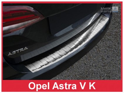 Prah kufra NEREZ Avisa - Opel ASTRA K KOMBI 2015-2021 - 2-35173 - 1