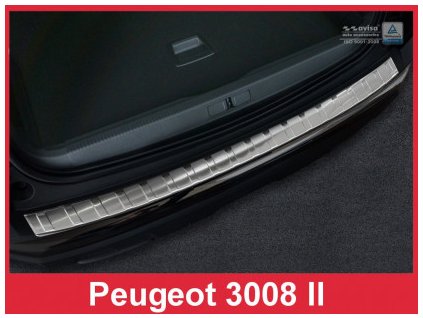 Prah kufra NEREZ Avisa - Peugeot 3008  2016- - 2-35996 - 1