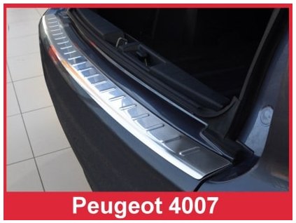 Prah kufra NEREZ Avisa - Peugeot 4007  2007-2012 - 2-35015 - 1