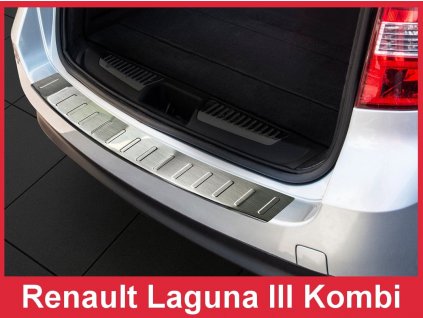 Prah kufra NEREZ Avisa - Renault LAGUNA KOMBI 2007-2015 - 2-35952 - 1