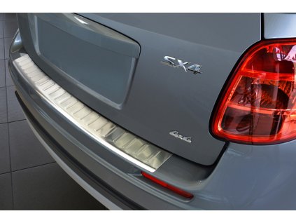 Prah kufra NEREZ Avisa - Suzuki SX4  2005-2014