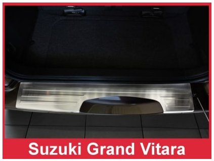 Prah kufra NEREZ Avisa - Suzuki GRAND VITARA  2005-2015 - 2-35963 - 1